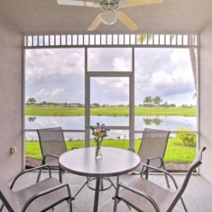 Фотография гостевого дома Lely Resort Condo with Golf Course and Pool Access