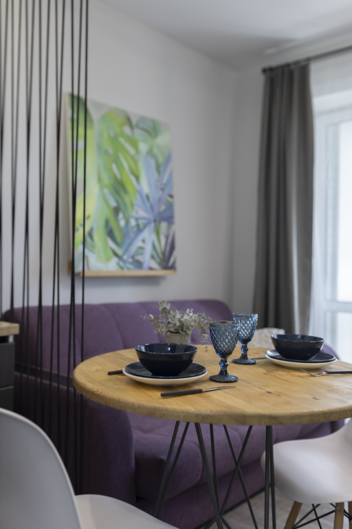 Фотография квартиры Квартира Grеy-Studiо c видом на Aнгaру