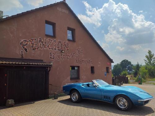 Фотография гостевого дома Penzion U strhaného klempíře