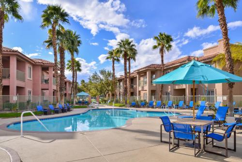 Фотография гостиницы Residence Inn Palm Desert
