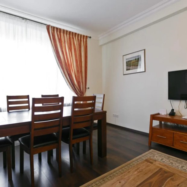 Фотографии квартиры 
            MinskLux (МинскЛюкс) на проспекте Независимости 12