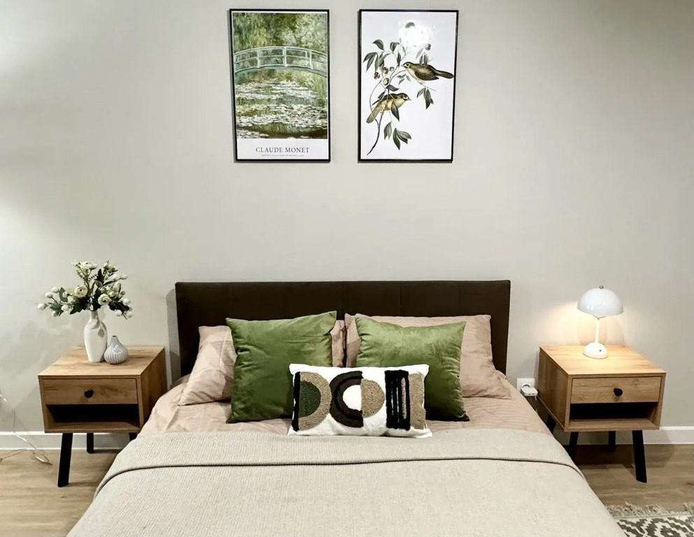 Фотография квартиры Квартира OXXY ROOM на улице Городской Вал 15к1