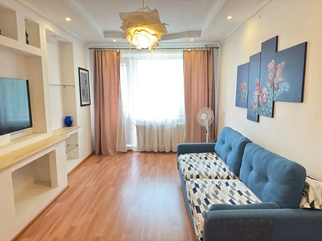 Фотография квартиры Квартира 2-х комнатная на Каландаришвили 40/8