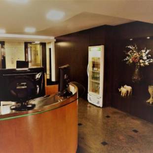 Фотографии гостиницы
Center Patos Hotel