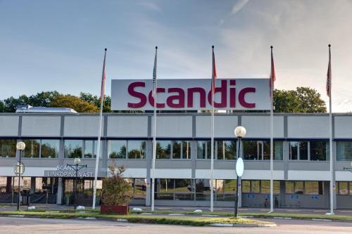 Фотография гостиницы Scandic Linköping Väst