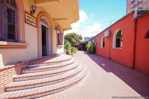 Фотография мини отеля Hotel Apsaros Batumi