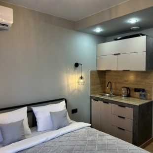 Фотография квартиры Апартаменты Компактная Студия