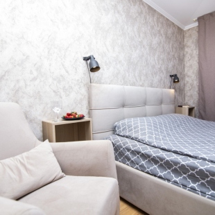 Фотография квартиры Апартаменты Двухкомнатная квартира на ул. Первомайской 23