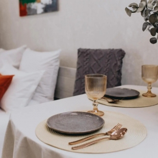 Фотография квартиры Апартаменты Как Дома на улице Соболева