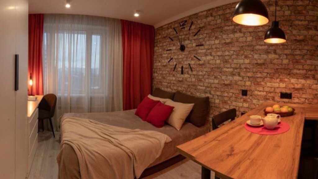 Фотография квартиры Апартаменты Lucky Room в ЖК Botanica