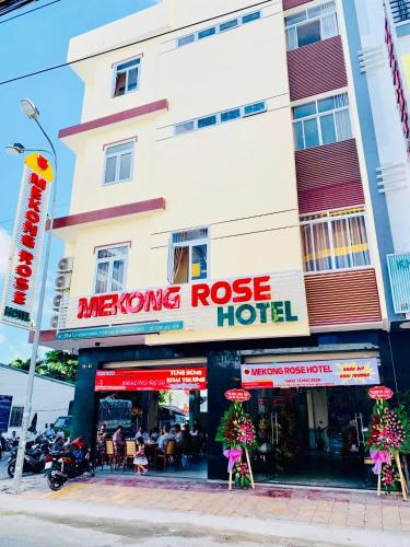 Фотографии гостиницы
Mekong Rose Hotel