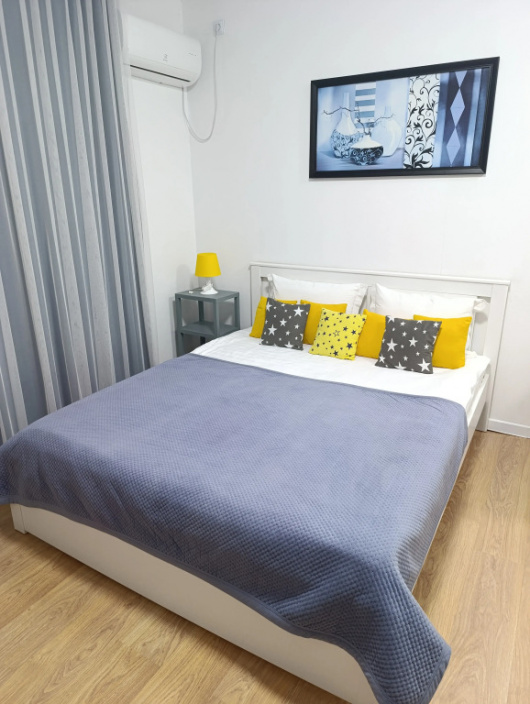 Фотографии квартиры 
            Апартаменты Promenade Burabay на Берегу Озера Боровое (Бурабай)