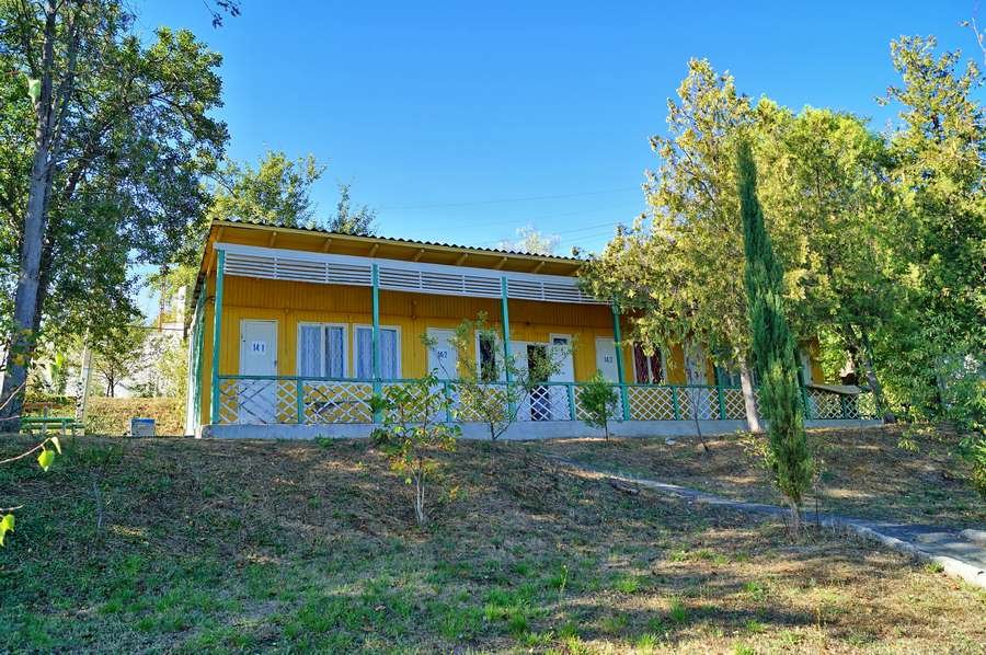 Фотография базы отдыха Привал