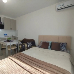 Фотография квартиры Квартира студия live in comfort на Современников 8