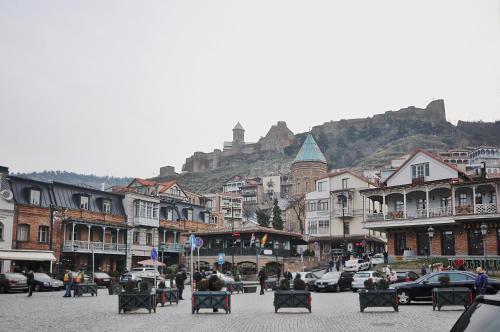 Фотография гостиницы Giorgi by SAME