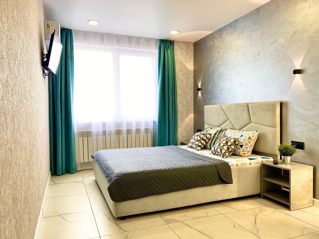 Фотография квартиры Апартаменты в центре Барнаула