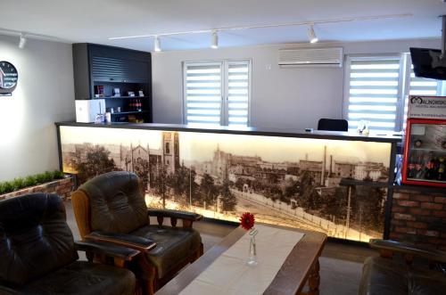 Фотография хостела Hostel Malinowski City