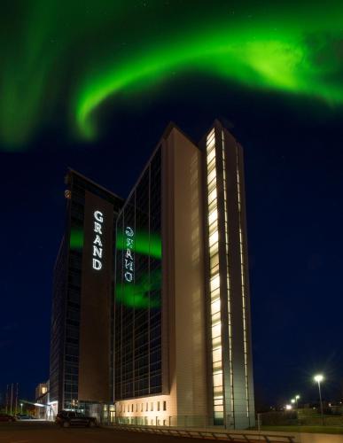 Фотография гостиницы Grand Hotel Reykjavík