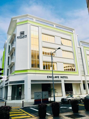Фотография гостиницы Enclave Hotel