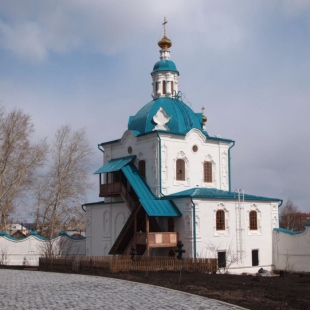 Фотография храма Церковь Захарии и Елисаветы