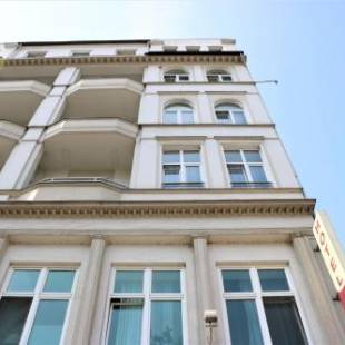 Фотографии гостиницы 
            Novum Hotel Hamburg Stadtzentrum