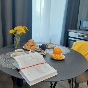 Фотография квартиры Квартира Студия на Якоби