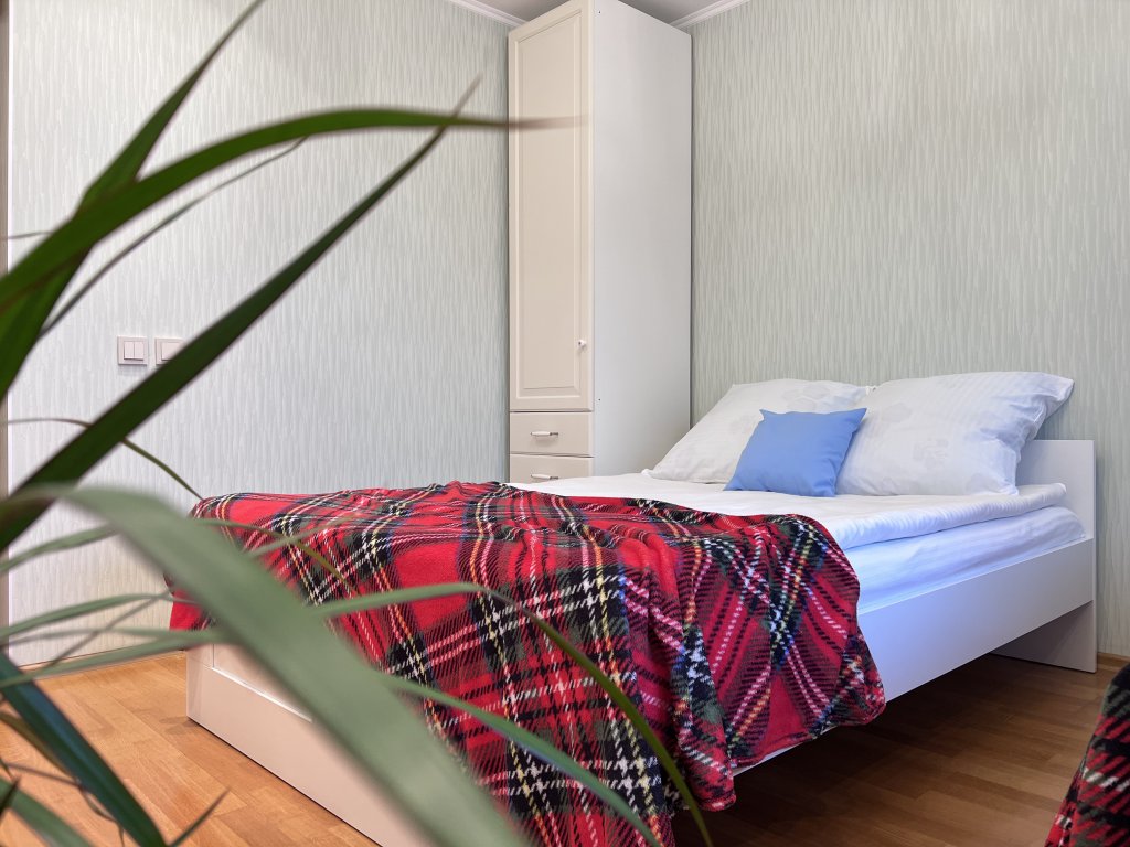 Фотография квартиры Квартира Просторная с Прекрасным Видом из Окна