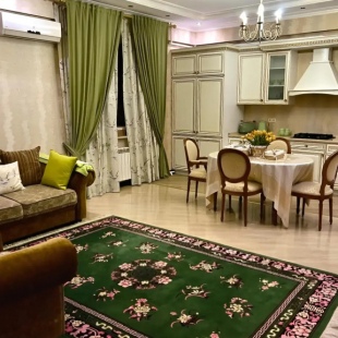 Фотография квартиры Апартаменты Махачкала