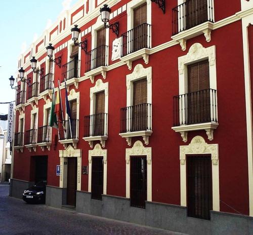 Фотография гостевого дома Hostal Bellido