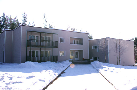 Фотография базы отдыха Парус