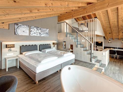 Фотография гостиницы Hotel "Krone" - Immenstadt-Stein