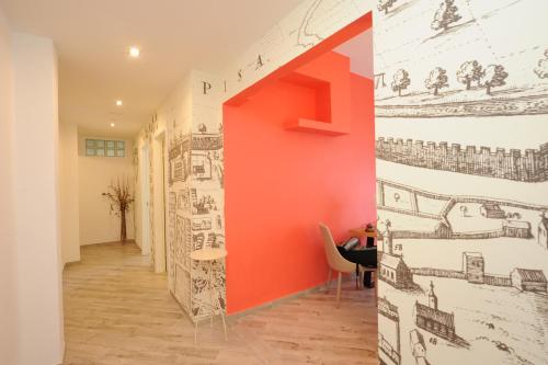 Фотография мини отеля B&B Ariston Pisa Tower