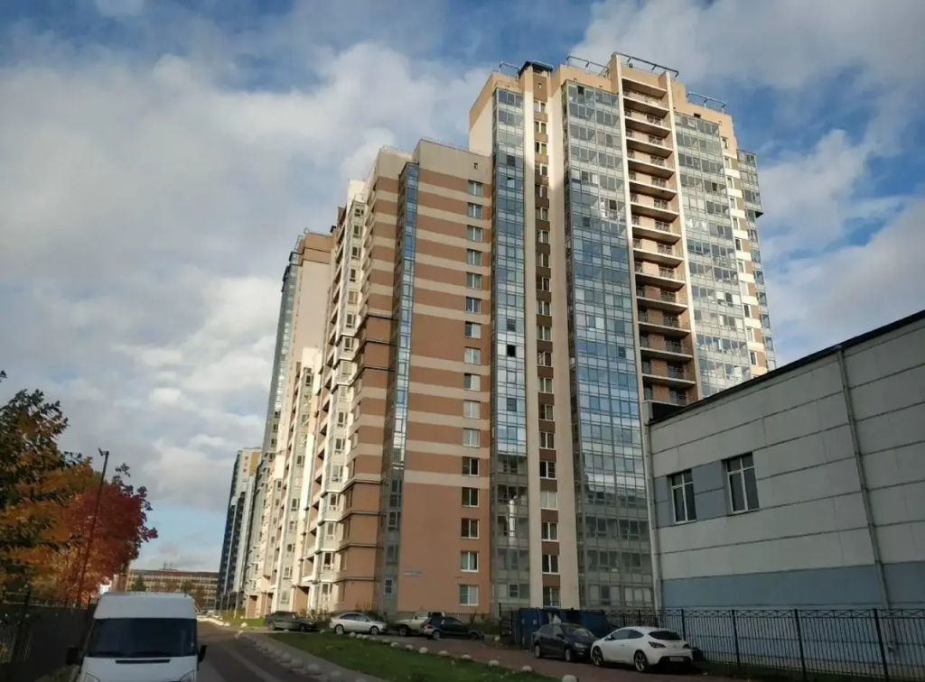 Фотография квартиры Juli Apart (Джули Апарт) на проспекте Кондратьевский 64 корпус 9