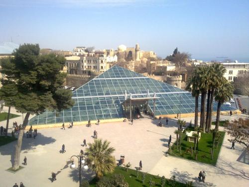 Фотография апарт отеля Check-in Old City Aparts