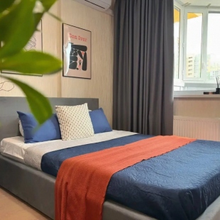 Фотография квартиры Апартаменты Студия рядом С ЧЕЛГУ и клиникой АМАЭ