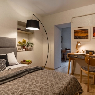 Фотография квартиры Апартаменты Harmony in the center - Жилье на Водах