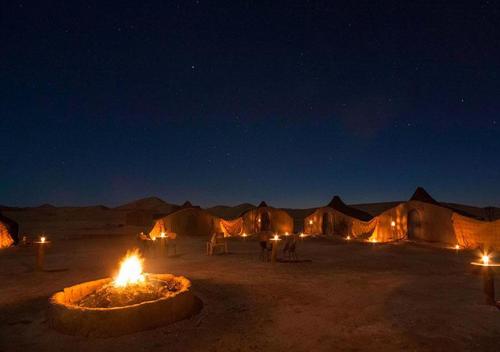 Фотографии базы отдыха
Sahara Relax Camps