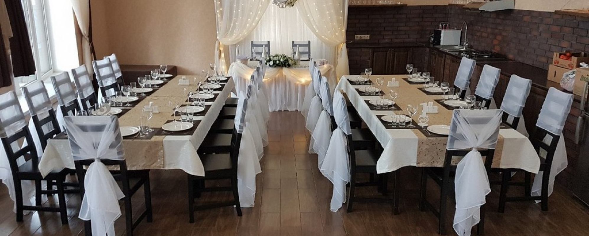 Фотографии банкетного зала Рыбак