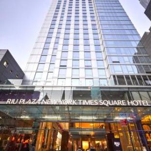 Фотографии гостиницы 
            Riu Plaza New York Times Square