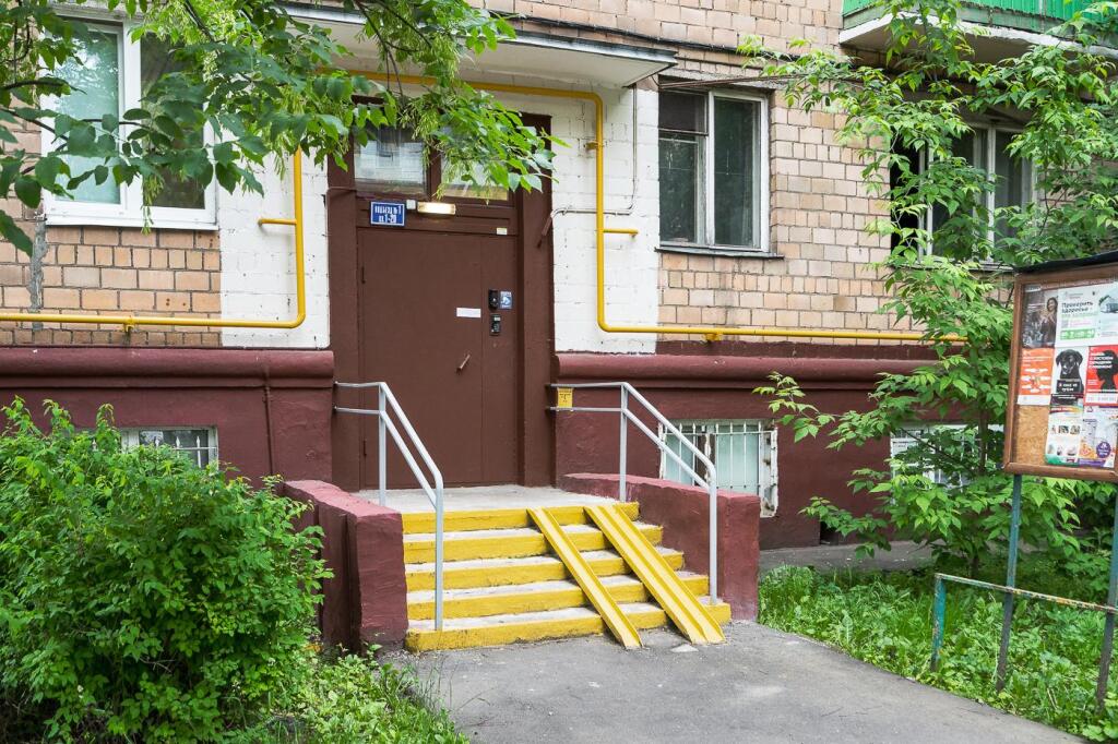 Фотография квартиры BestFlat24 (БэстФлэт24) на улице Енисейская 15