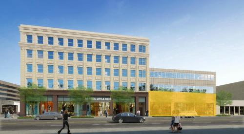 Фотография гостиницы AC Hotel Little Rock Downtown