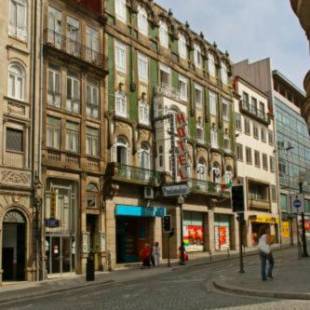 Фотографии гостевого дома
Hotel Peninsular- Porto