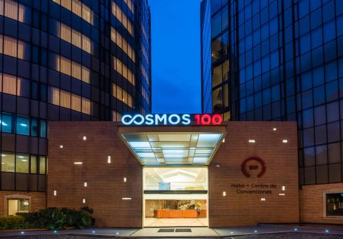 Фотография гостиницы Cosmos 100 Hotel & Centro de Convenciones - Hoteles Cosmos