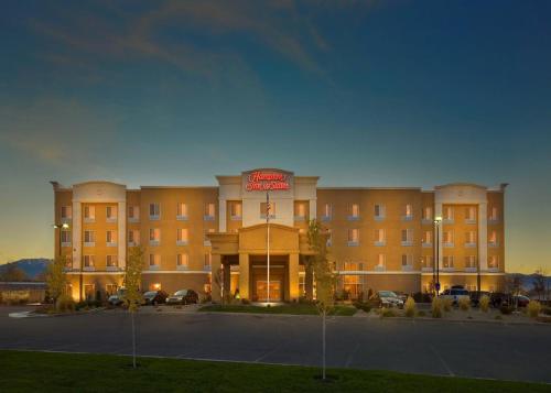 Фотография гостиницы Hampton Inn & Suites Reno