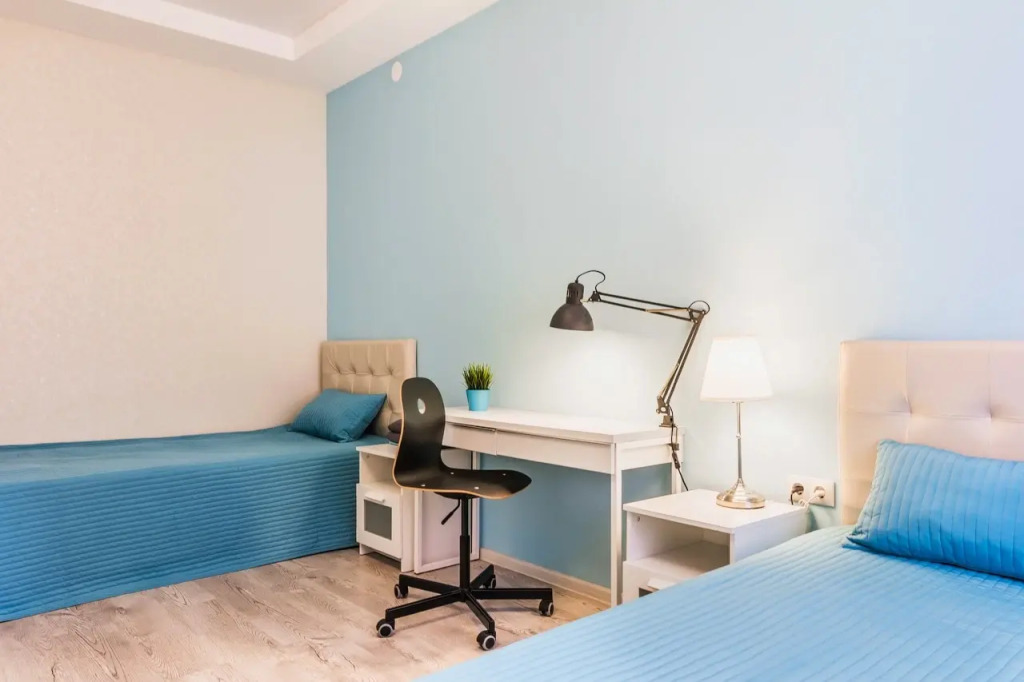 Фотография квартиры Квартира стильная в Бузулуке от компании V-Gosti