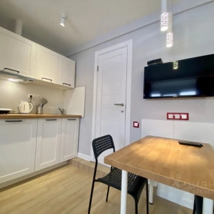 Фотография квартиры Квартира Лайф Студия № 7, 20м2, на Тарарыкова 5