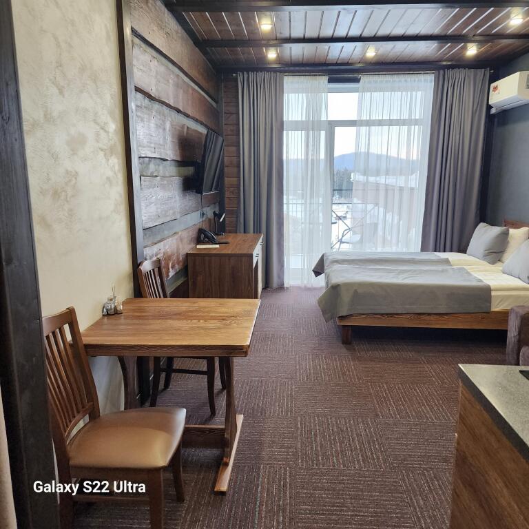 Фотография квартиры Апартаменты Курорт Солнечная Долина Корпус Business Residence 2