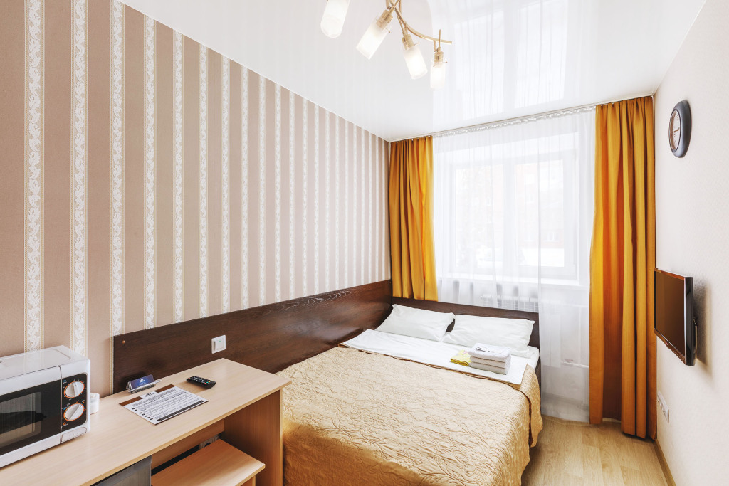 Фотография квартиры Двухместная мини-студия Авион