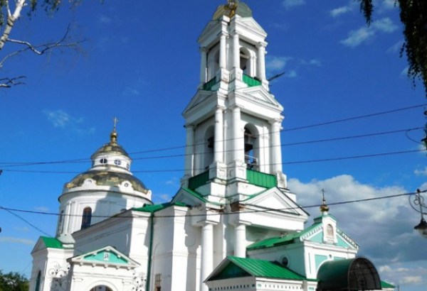 Фотография храма Покровский собор