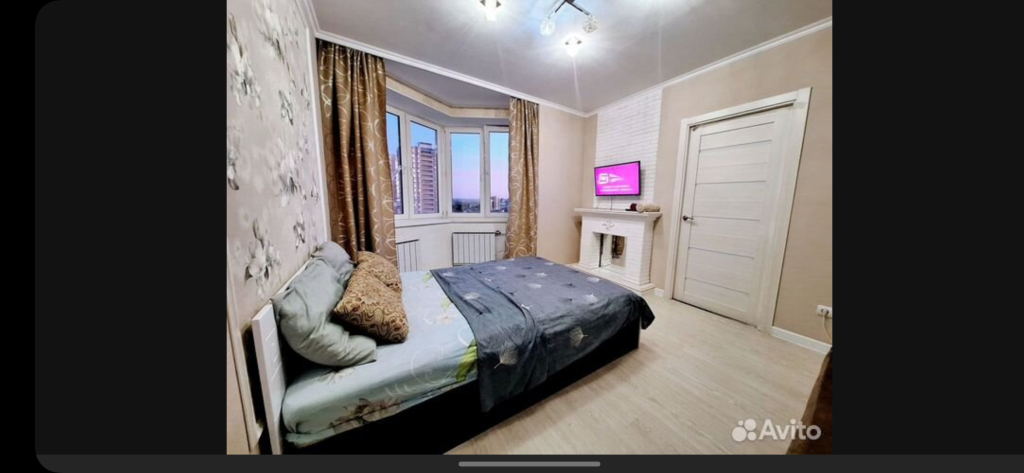 Фотография квартиры Квартира Бакалинская 21, Уфа, Марат